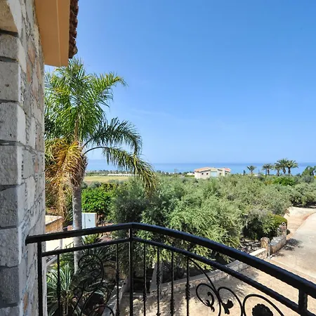 Βίλα Sunset View Αργάκα