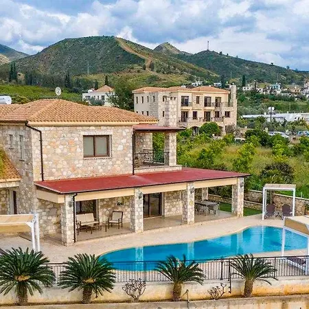 Sunset View Villa