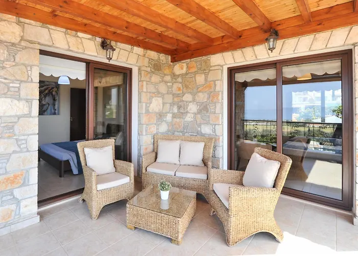 Sunset View Vila Argaka