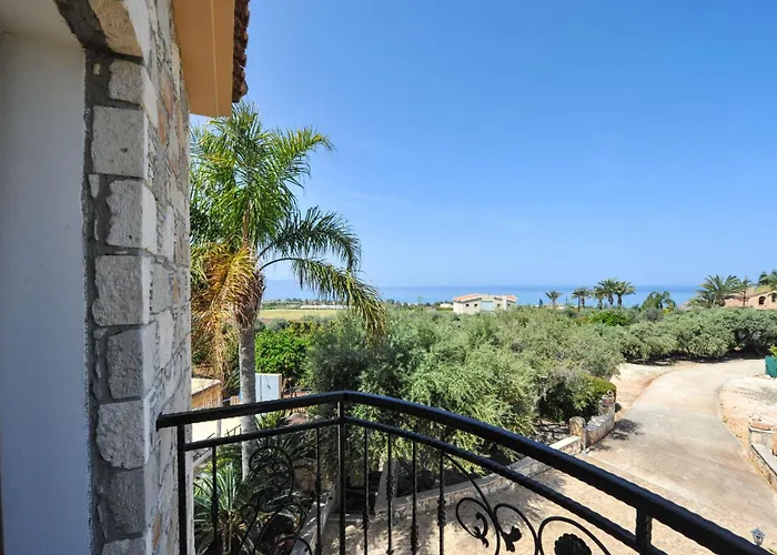 Vila Sunset View Argaka