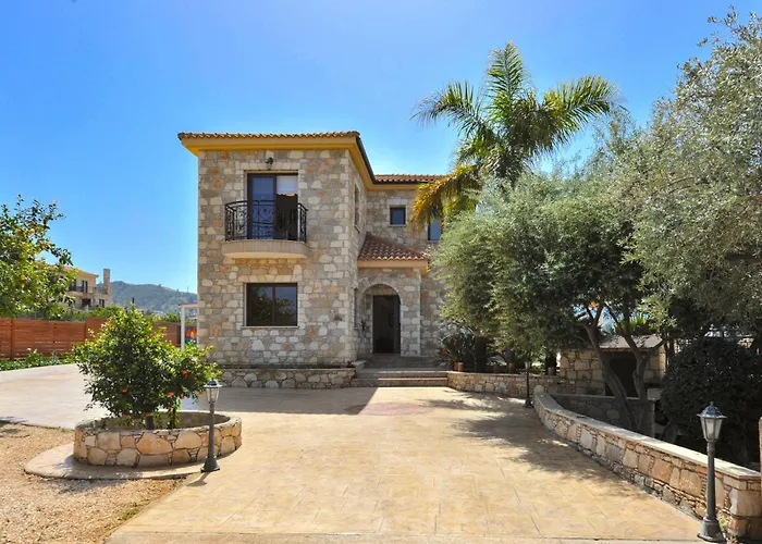 Vila Sunset View Argaka