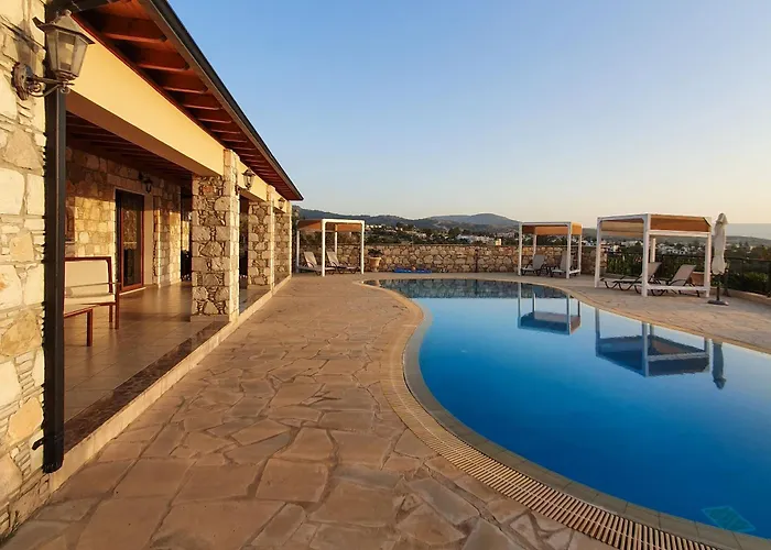 Vila Sunset View Argaka